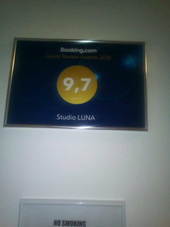 Studio Luna Опатія Екстер'єр фото